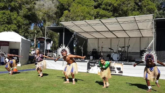 NAIDOC Week celebrations in Brisbane