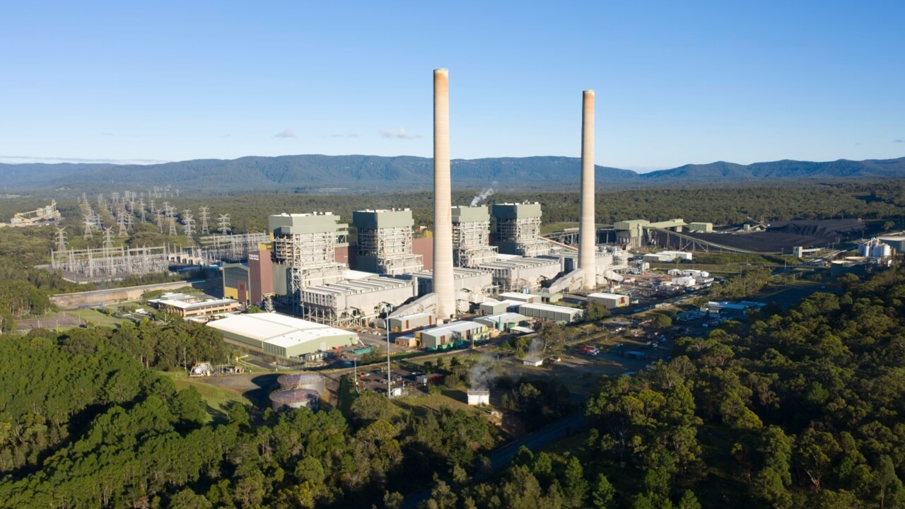 ‘Lefties annoyed’ following NSW to announce life extension of Eraring power station