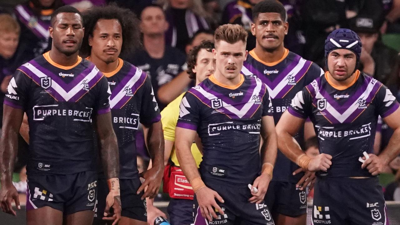 Nrl News 2019 Melbourne Storm Ripe For Parramatta Eels Upset Daily Telegraph