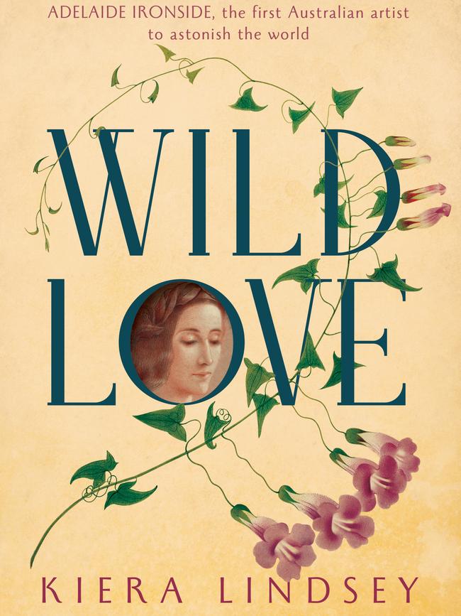 Wild Love by Kiera Lindsey.