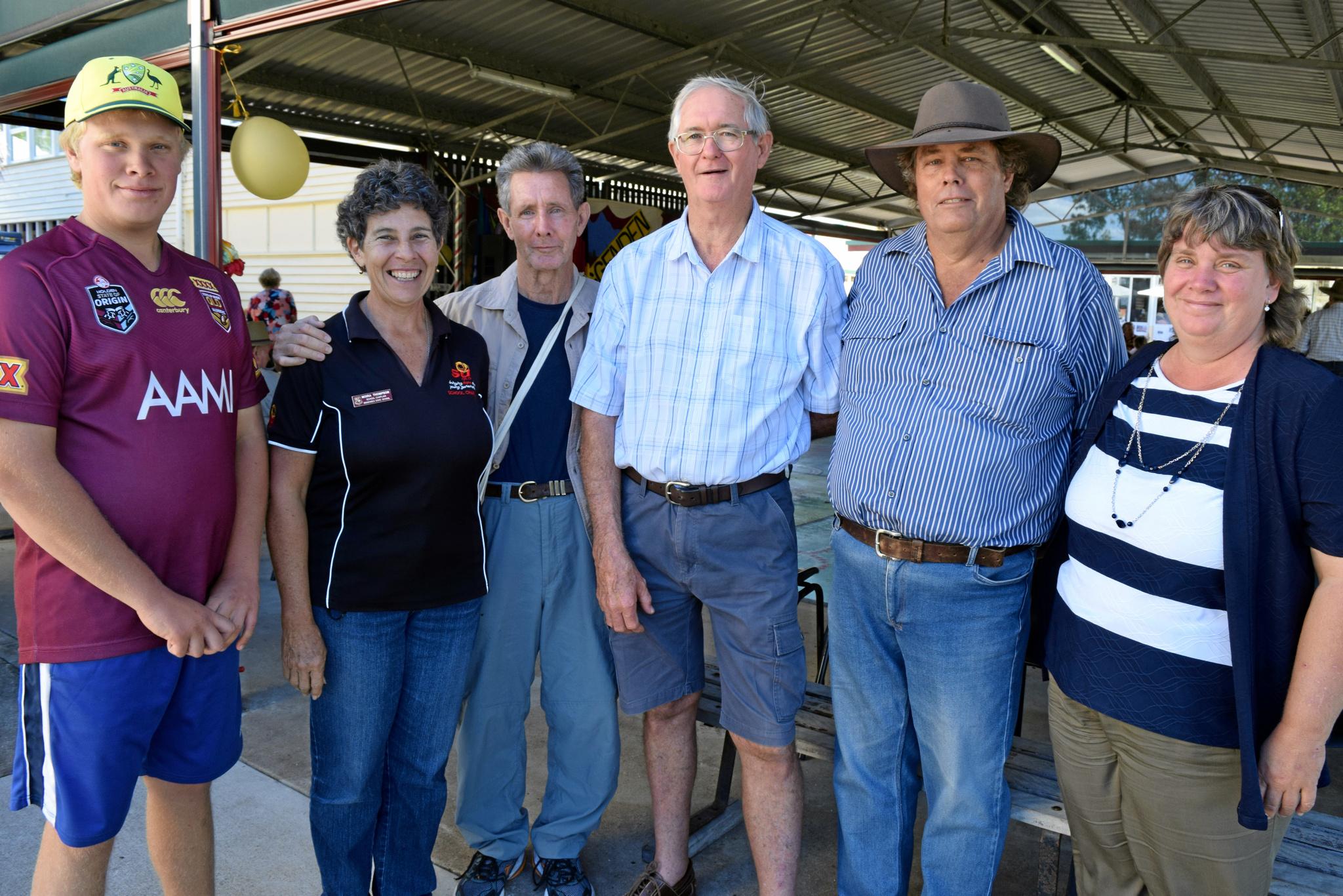 Biggenden State School 125 Years | The Courier Mail