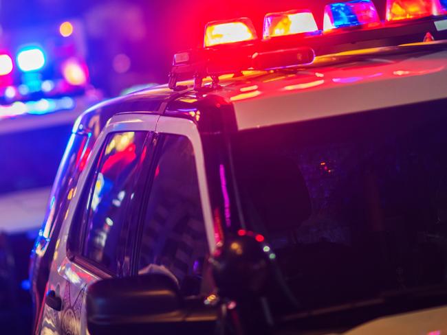 Teenage boys arrested with shotgun after car crash