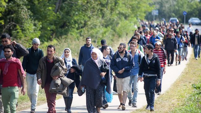 Syrian refugee crisis: Canterbury and Bankstown could become homes to ...