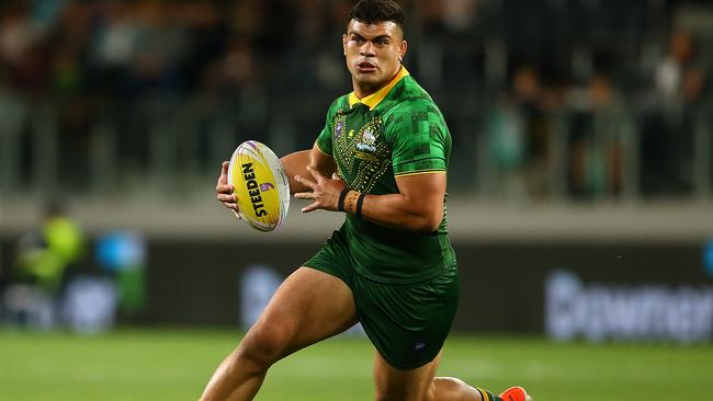 Fifita’s next step will be a massive one. Photo: Matt Blyth/Getty Images