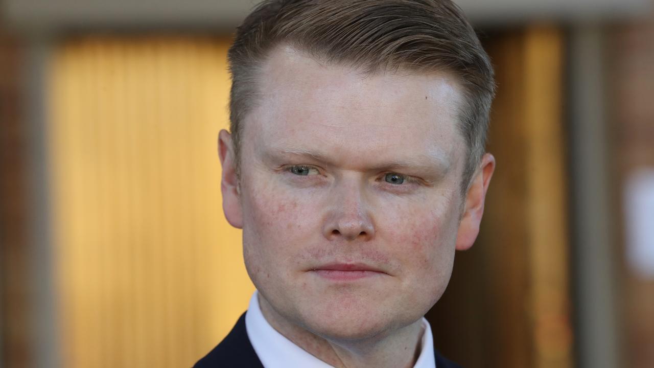 Keith Wolahan said the Liberal Party needed to appeal to urban voters, following the party’s bruising loss. Picture: NewsWire/ David Crosling