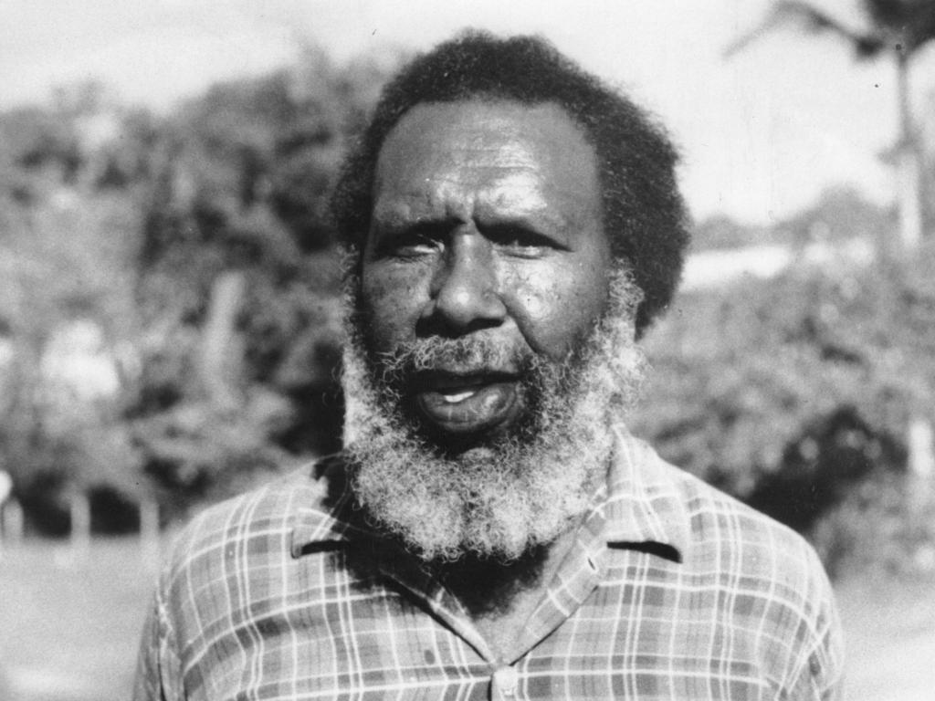 Eddie Mabo lodged and eventually won a landmark native title case in the High Court in 1992.