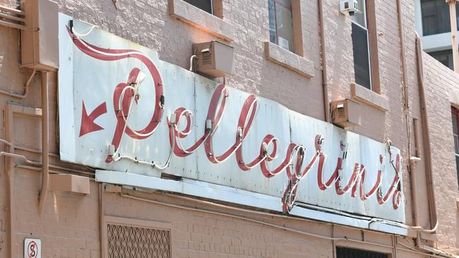 The iconic eatery was famed for its 1950s decor and service Picture: AAP Image/James Ross