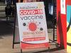 Pharmacists see rush of people booking Covid jabs