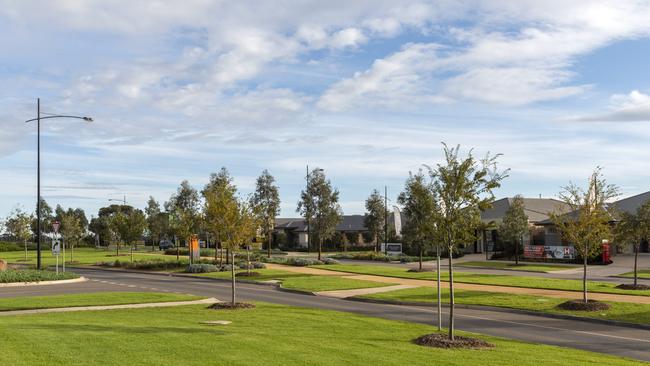 The Woodlea estate already has a large number of residents living at it.