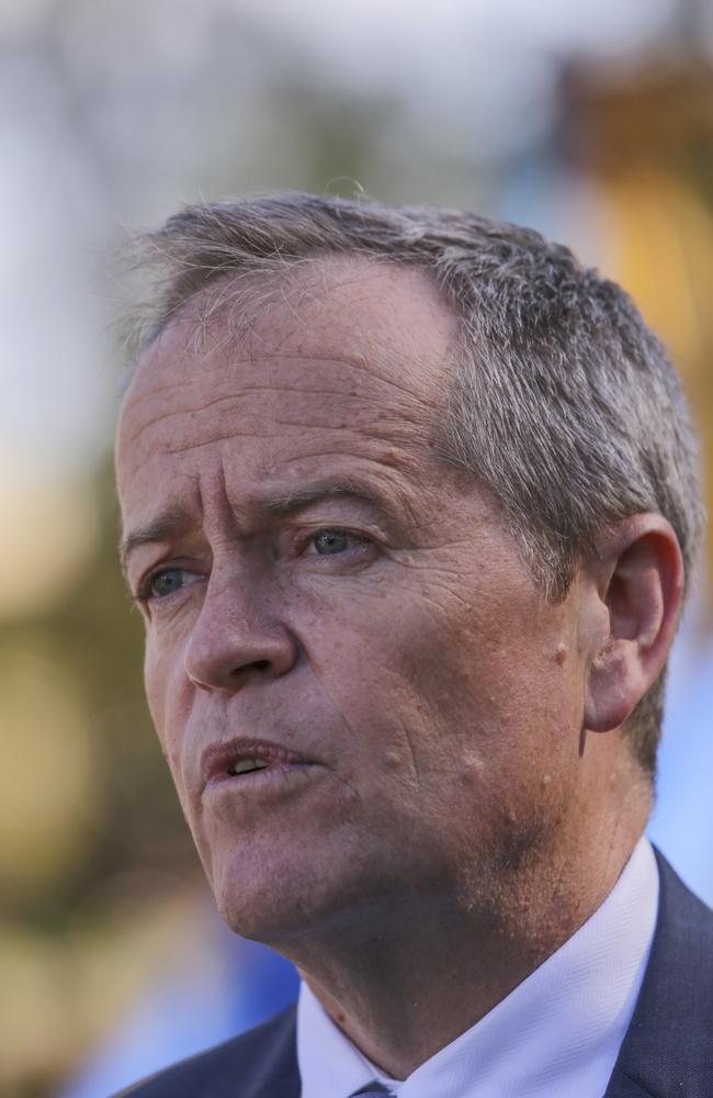 Bill Shorten: Labor Leader Set To Become Pm Despite Low Poll Numbers 