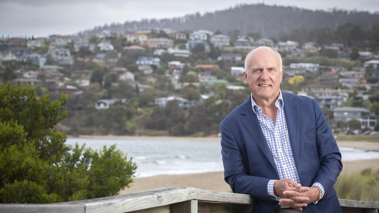 Former Liberal Senator Eric Abetz has been officially endorsed for the next state election. Pic: Chris Kidd