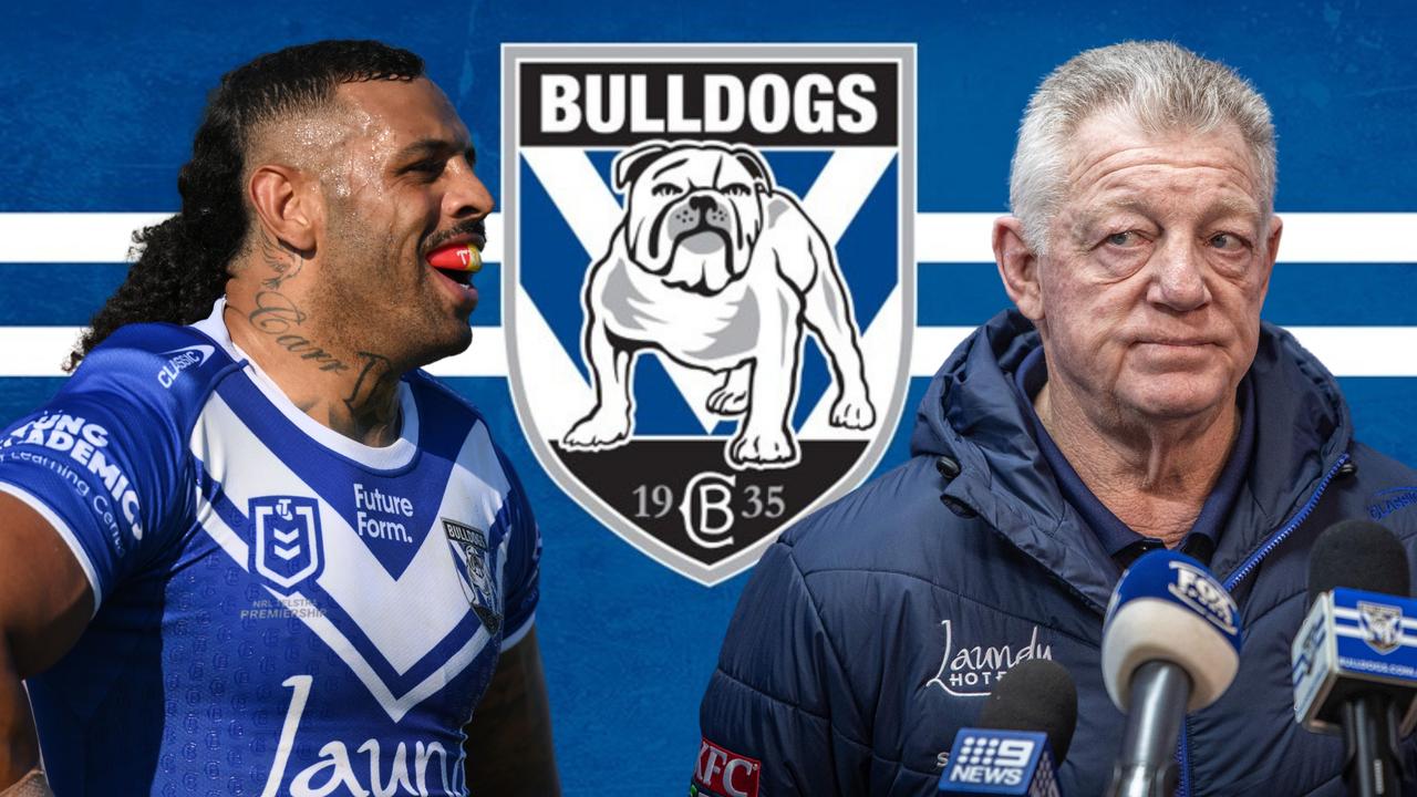 Lawyer breaks silence as rivals circle Foxx after Bulldogs axing