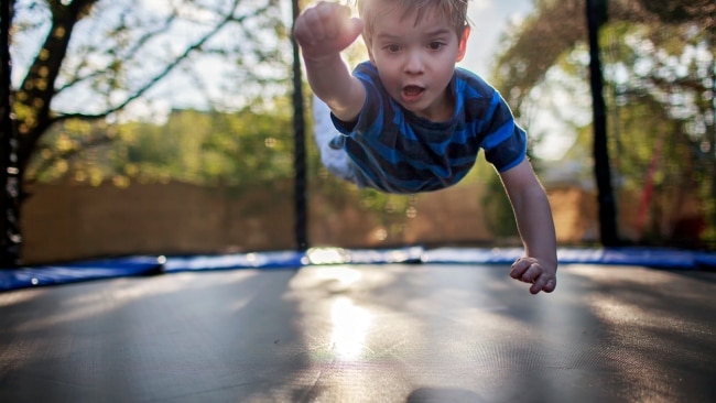 Good quality outlet trampolines