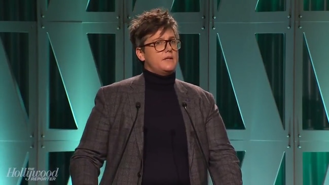 Hannah Gadsby calls out 'good men'