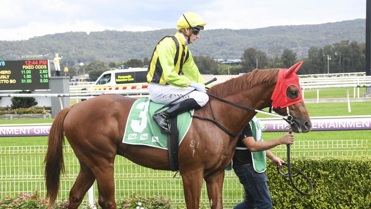 Hawkesbury preview: Kristen Buchanan’s Warrior is out for Justice ...