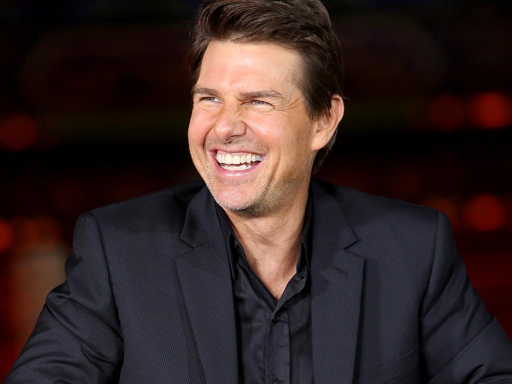 Tom Cruise has long been linked to Scientology. Picture: Emmanuel Wong/Getty Images for Paramount Pictures