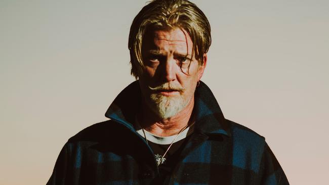 Queens of the Stone Age frontman Josh Homme. Picture:  Andreas Neumann.