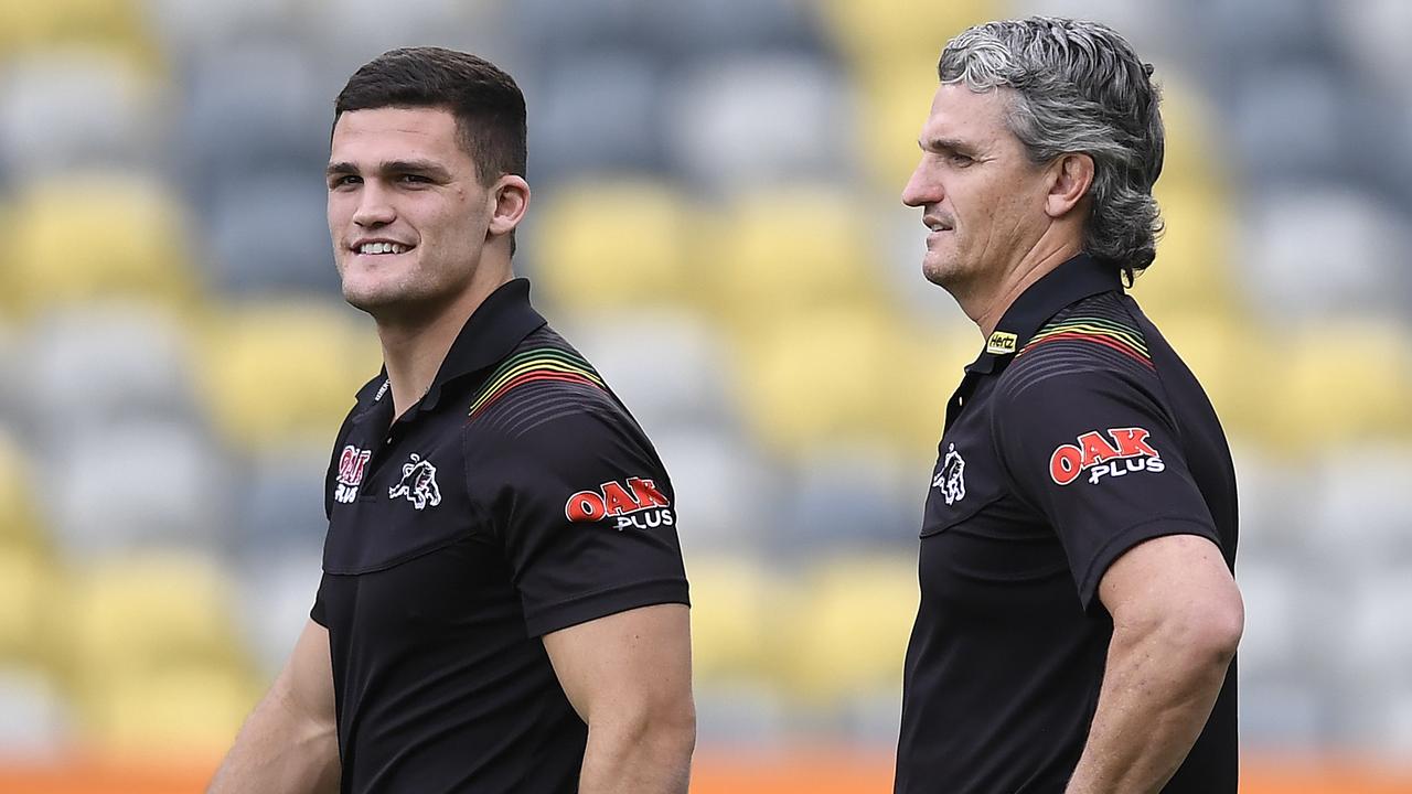 Ivan Cleary's new kids on the block chasing NRL history | The Australian
