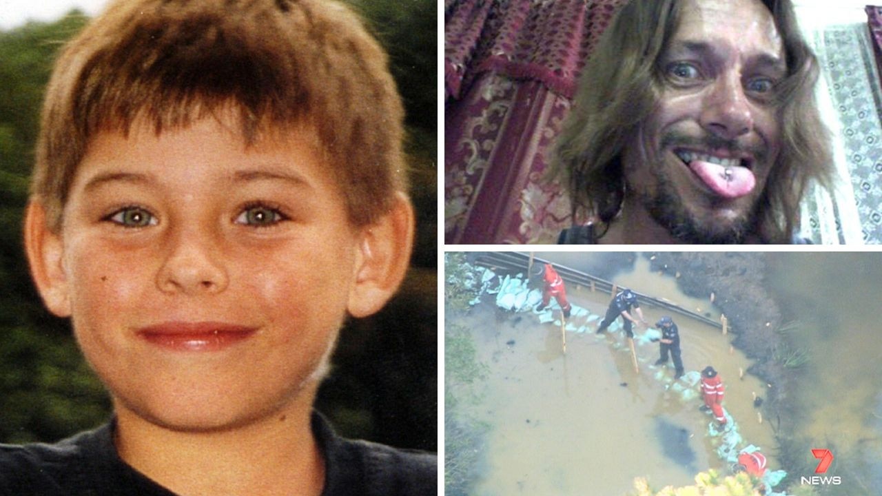 ‘Annoyed’: Cops’ Morcombe killer theory