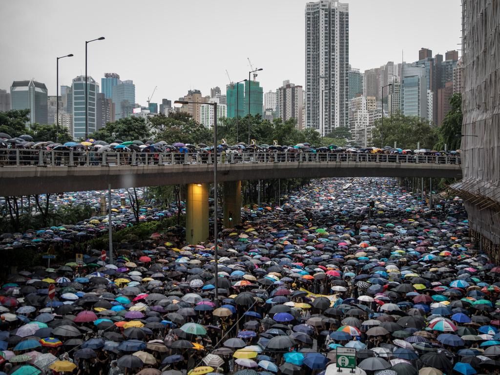 Hong Kong protests can only end in Tiananmen-style ‘slaughter’ | Opinion