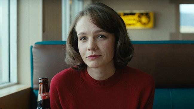 Carey Mulligan in a scene from Wildlife’. Picture: Scott Garfield/IFC Films