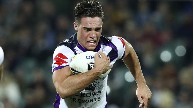 Storm v Leeds Brodie Croft to start at halfback for Melbourne