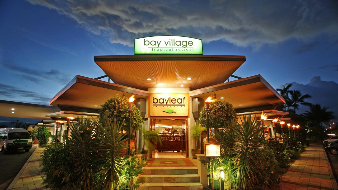 Bayleaf Balinese Restaurant, Bay Village, Cairns