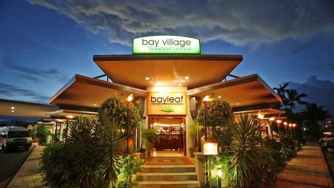 Bayleaf Balinese Restaurant, Bay Village, Cairns