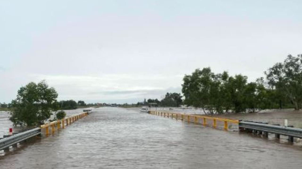 Floods forecast as second Top End monsoon descends