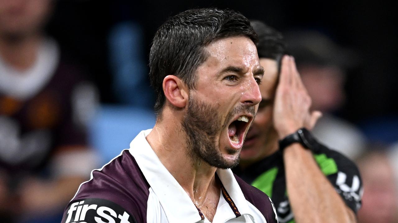 ‘One of the great competitors’: Hunt gets Broncos on top