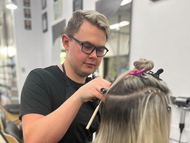 Earning fifth place is Rance Boreham from Hair Review, who received 19 votes (5% of total).