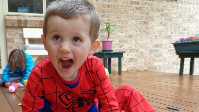 William Tyrrell went missing in 2014.