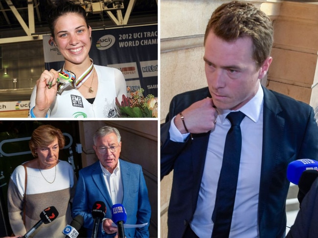 Rohan Dennis and court case