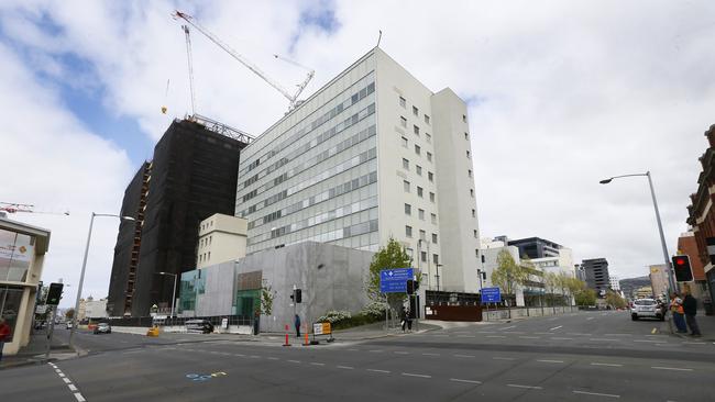 The Royal Hobart Hospital. Picture: MATT THOMPSON