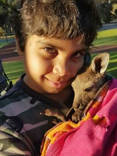 The Noongar Yamatji teenager succumbed to his catastrophic injuries in hospital 10 days after his alleged attack.