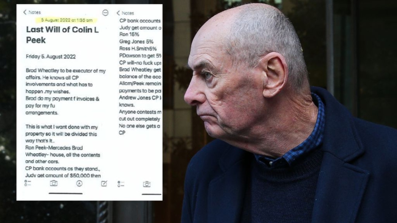 Brother of killer Chris Dawson’s court bid for slice of $13m estate