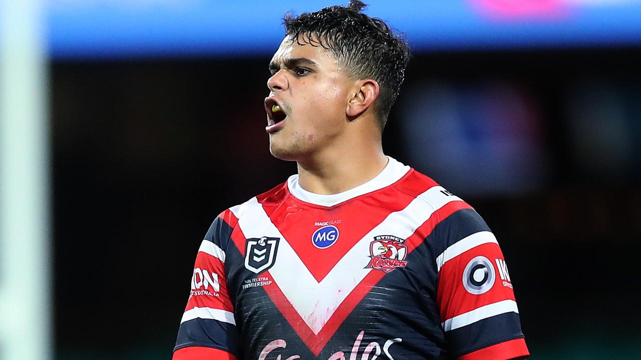 Could Latrell Mitchell be headed to the Bulldogs?