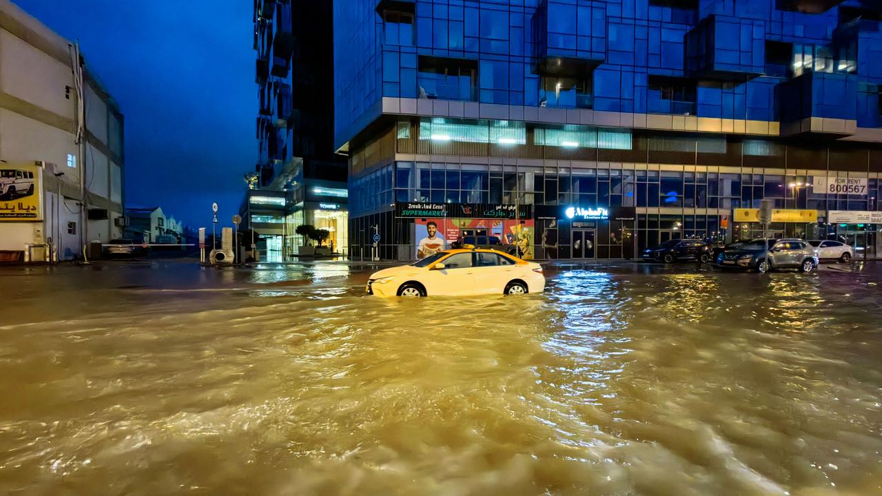 Strange theory about Dubai killer floods
