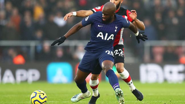 Ndombele has only shown flashes of his ability so far. Photo: Dan Istitene/Getty Images