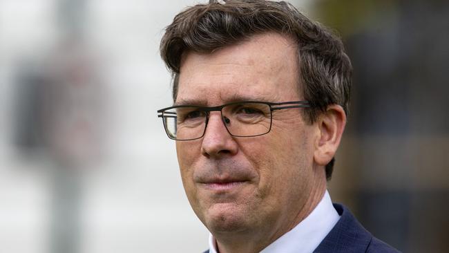 Federal Education Minister Alan Tudge. Picture: Sarah Matray