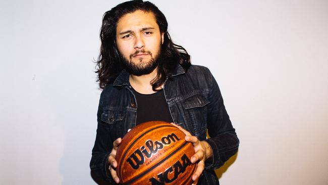 Getting noticed ... Gang Of Youths debuted at No. 5 with The Positions and have sold out their national tour. Picture: Supplied