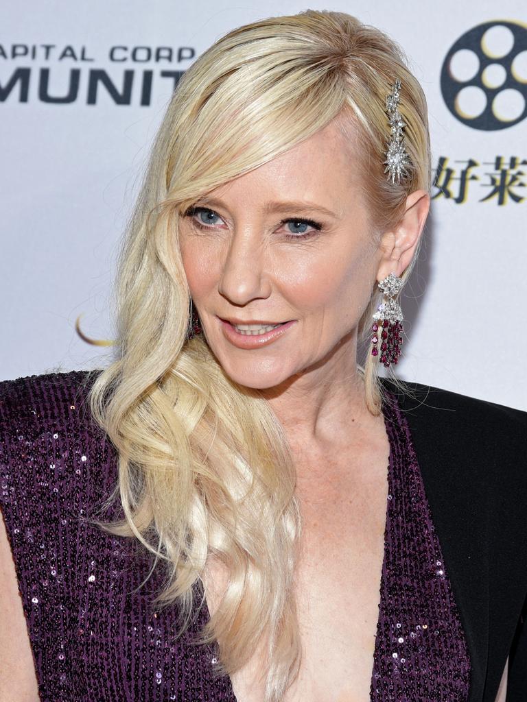 Heche’s family said she would be “missed for her light.” Picture: Michael Tullberg/Getty Images