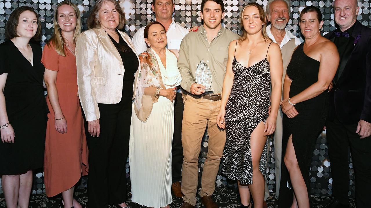 The Gympie Chamber of Commerce Business Awards. Picture: Patrick Woods