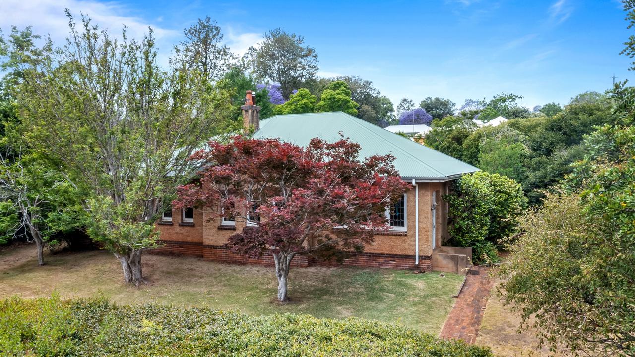 An early 20th-century home on Godfrey Street in East Toowoomba is hitting the market for the first time in 99 years through Snow Real Estate.