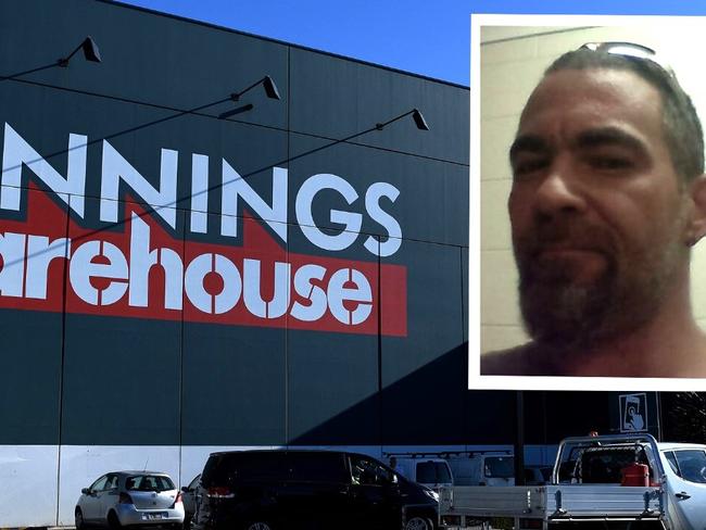 Townsville man Paul Ivano Kuliani sentenced after meth bust in Bunnings ute
