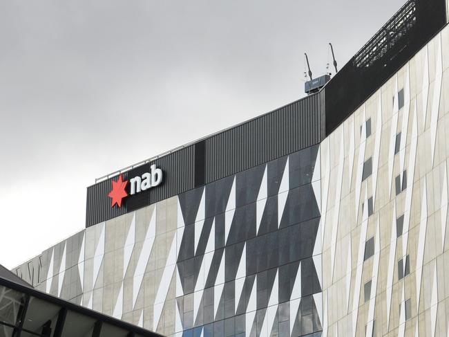 National Australia Bank is moving to a new building at 700 Bourke Street. About 6000-7000 staff will relocate from six different buildings across the Melbourne CBD.