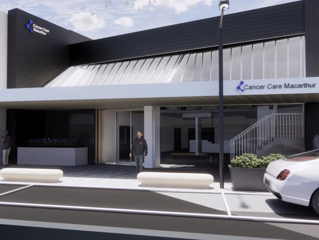 Multimillion dollar cancer care facility opens in Sydney's southwest to provide affordable access to treatments. Picture: Waldecomms