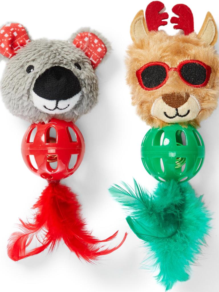 Holiday tails hot sale dog toys