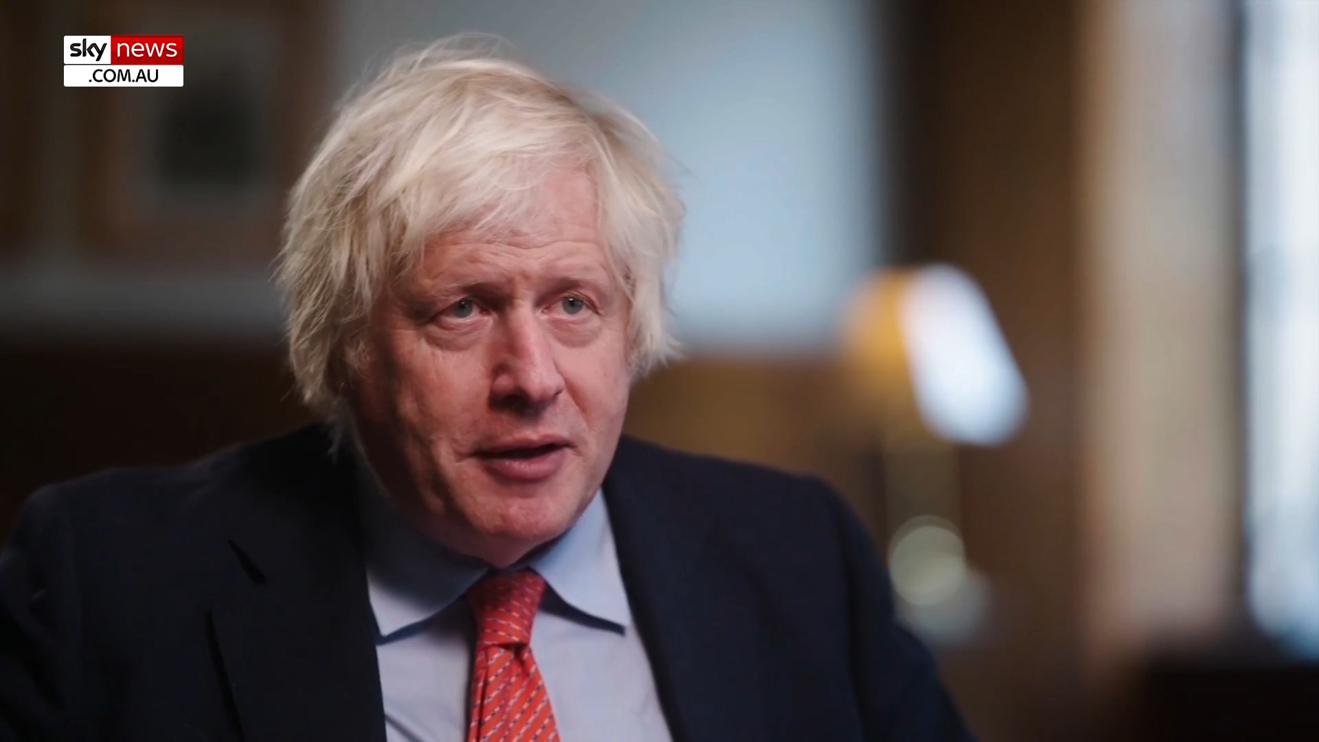 Boris Johnson weighs in on Australia’s role in a potential Taiwan conflict