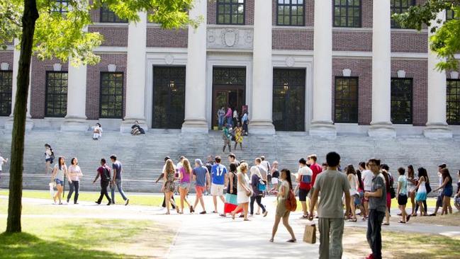 Harvard University Mens Soccer Team Suspended Over Sexual Rating Of